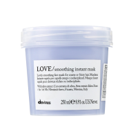 Маска для мгновенного разглаживания и придания мягкости волосам Davines LOVE Smoothing Instant Mask 250 ml