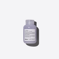 Шампунь для разглаживания непослушных и волнистых волос Davines LOVE Smoothing Shampoo 75 ml