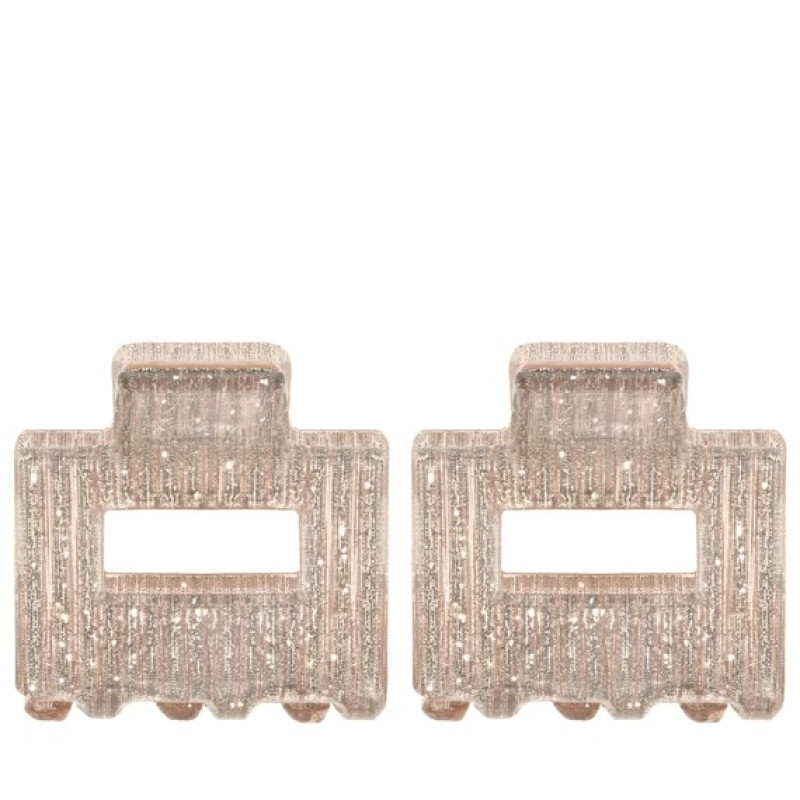 Заколка для волосся invisibobble CLIPSTAR Apres Ski Shimmer