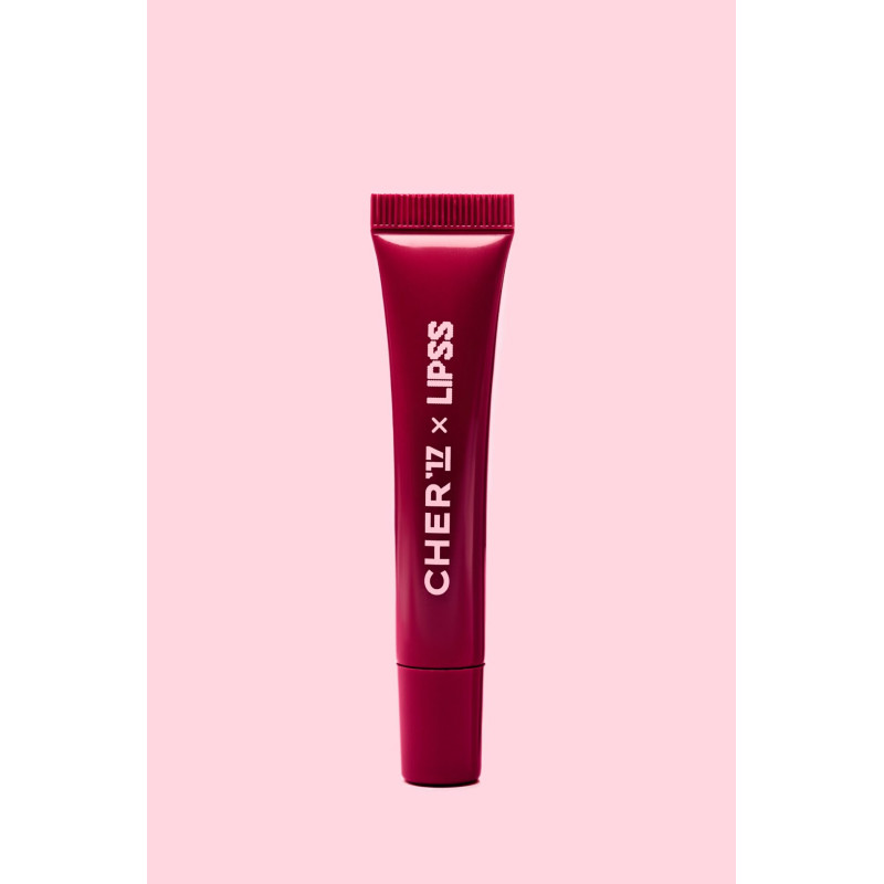 Lipper-блиск LIPSSxCHER`17 Lovely red 8 ml