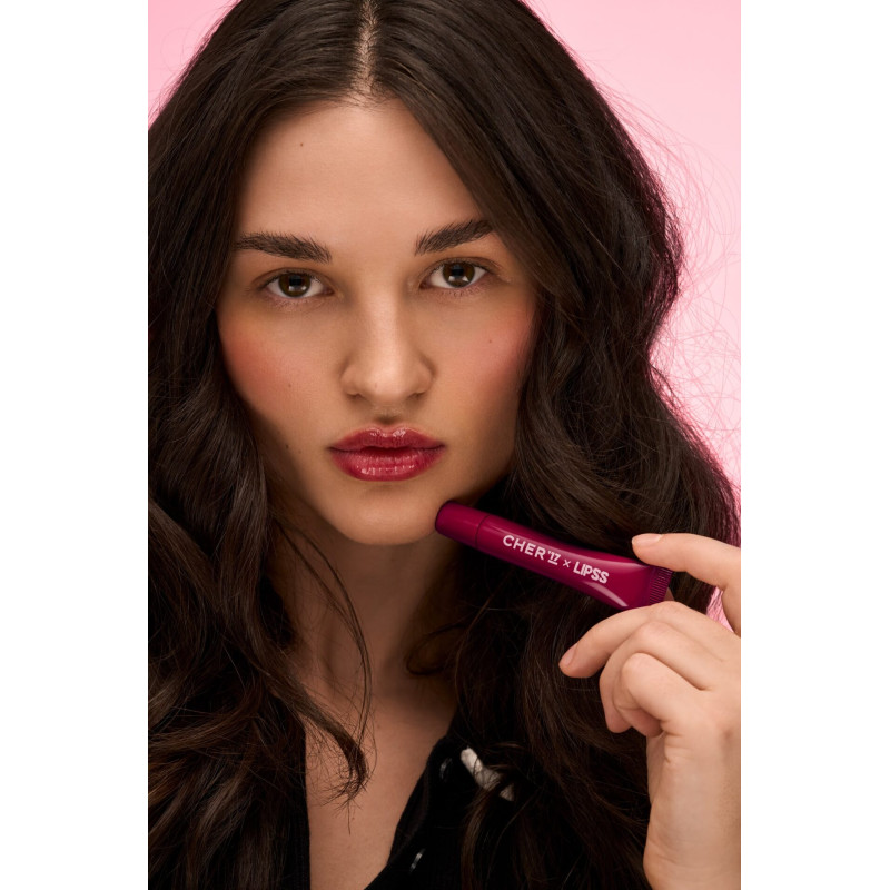Lipper-блиск LIPSSxCHER`17 Lovely red 8 ml