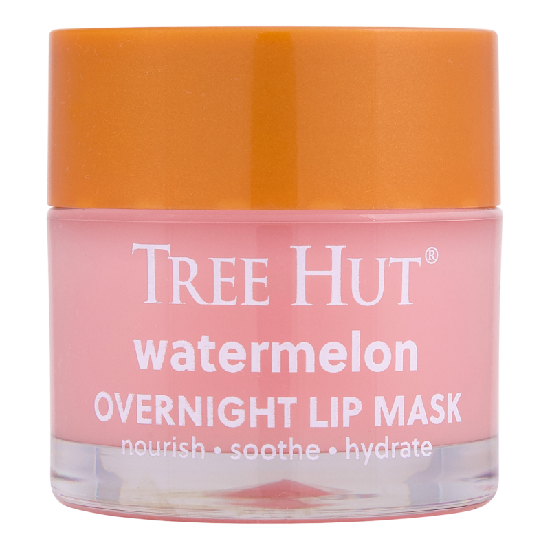 Нічна маска для губ Tree Hut Watermelon Overnight Lip Mask 17g