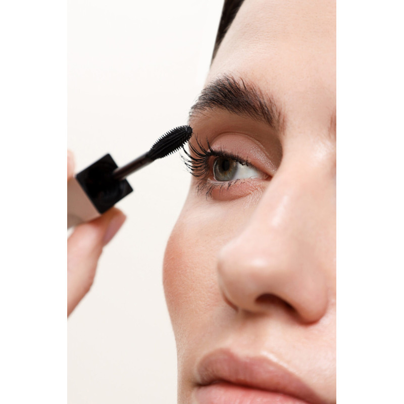 Термотуш UNICO TERMO MASCARA with peptides BLACK