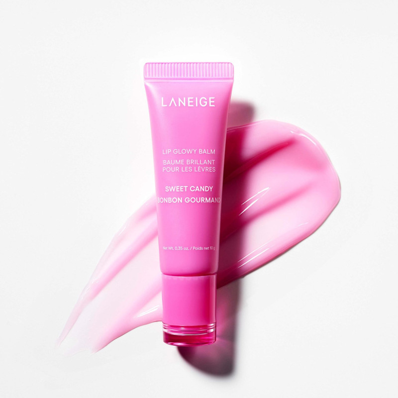 Светящийся бальзам для губ Laneige Lip Glowy Balm Sweet Candy 10 g
