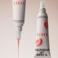 Бальзам для губ Sisters Aroma Lip Hydrater Naked 10 ml