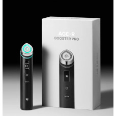 Пристрій для домашнього догляду за шкірою 6 в 1 Medicube AGE-R Booster Pro (Black)