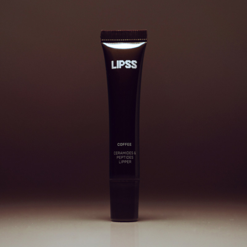 Lipper-блеск "Кофе" Lipss COFFEE 8 ml