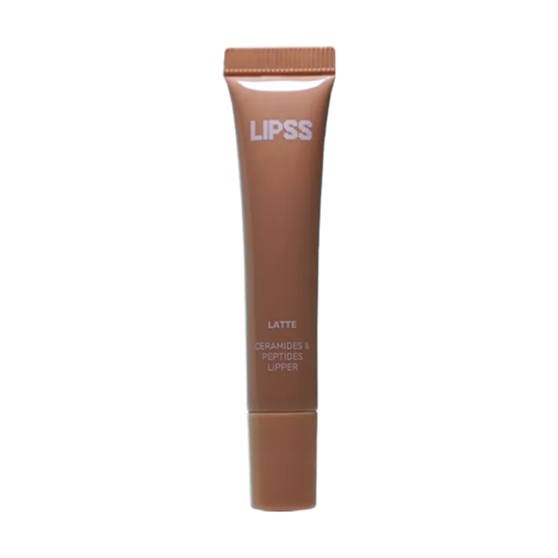Lipper-блеск "Лат" Lipss LATTE 8 ml