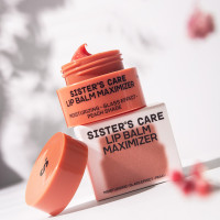 Бальзам для губ Sisters Aroma Lip Balm Maximizer Peach Color 4 g