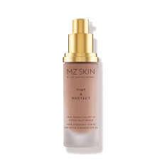 Зволожуючий тонуючий засіб з SPF 30 MZ Skin Tint & Protect SPF 30 30 ml