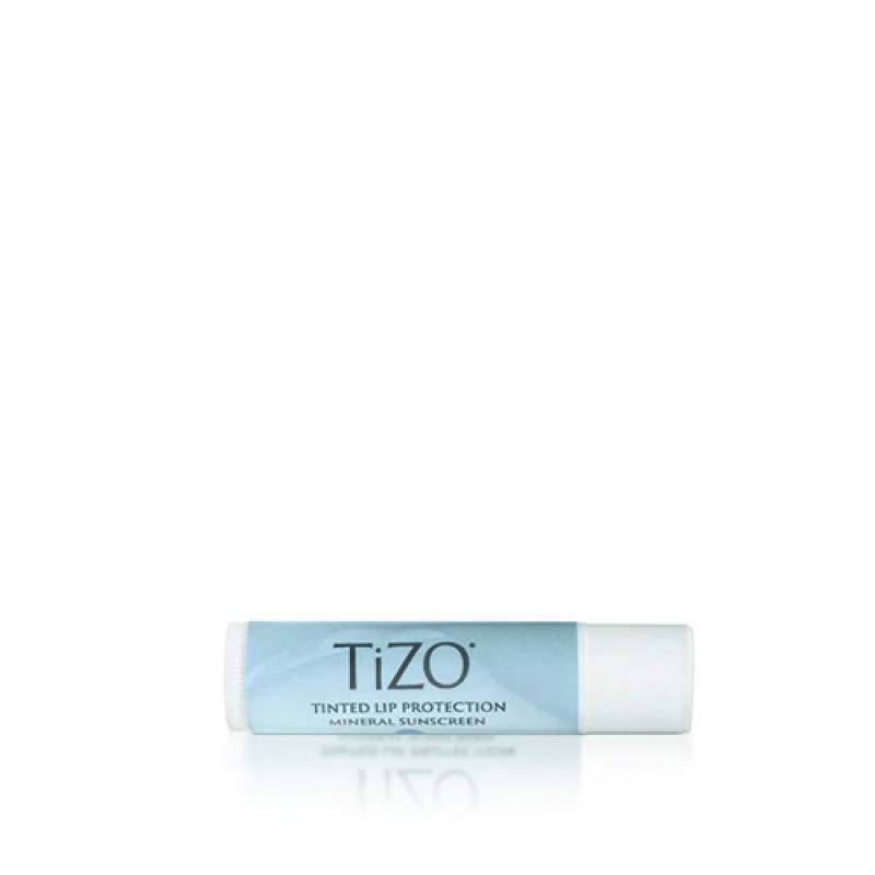 Минеральная защита от солнца для губ тонирующая TIZO Tinted Lip Protection SPF 45 4,5 g