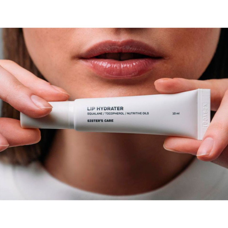 Бальзам для губ Sisters Aroma Lip Hydrater 10 ml