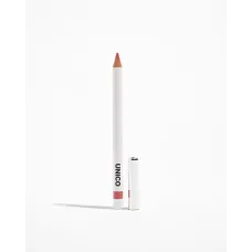 Високопігментований олівець для губ UNICO LIP PENCIL with peptides ROSE