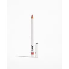 Високопігментований олівець для губ UNICO LIP PENCIL with peptides NAKED