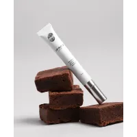 Блиск для губ UNICO LIP GLOSS with menthol BROWNIE