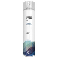 Спрей для сильной фиксации волос Keen Strok STRONG FIXING HAIR SPRAY 750 ml