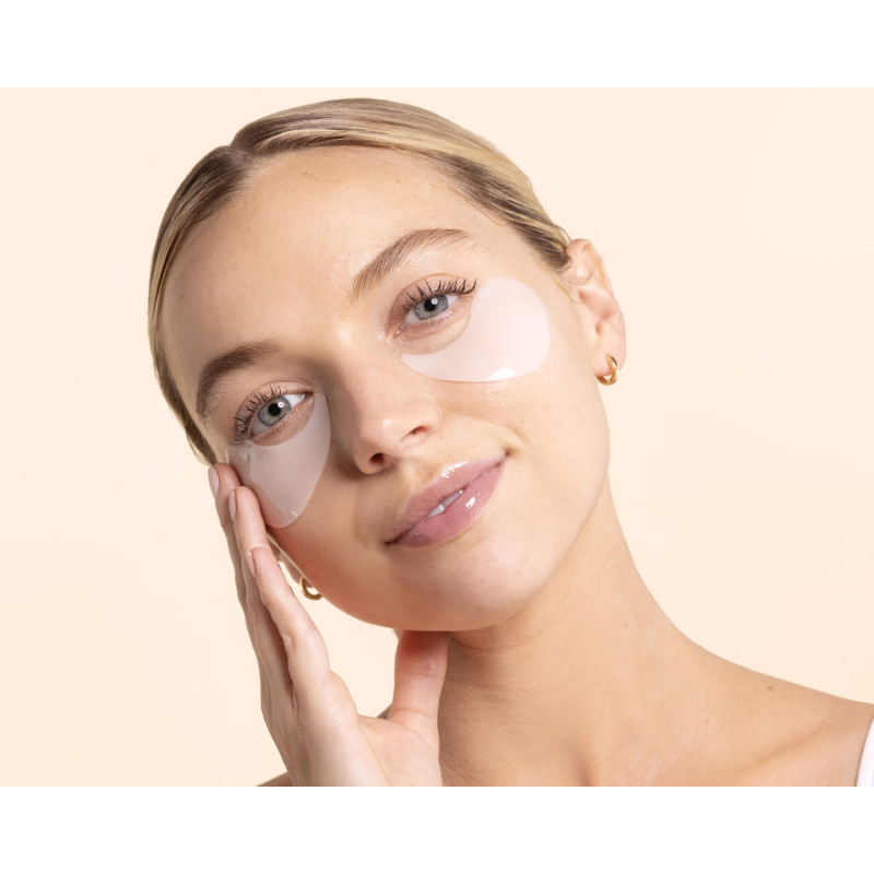 Заспокійливі і захисні патчі Patchology Skin Remedy Soothing Eye Gel (1 пара)