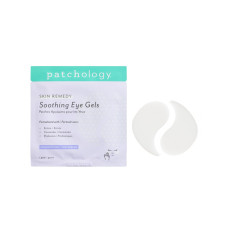 Успокаивающие и защитные патчи Patchology Skin Remedy Soothing Eye Gel (1 пара)