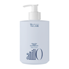 Лосьон для рук и тела ANILLO Shower Time Scented Hand & Body Lotion 450 мл