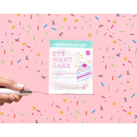 Разглаживающие и увлажняющие лимитированные патчи Patchology Eye Want Cake Limited Edition Smoothing & Hydrating Eye Patches (1 пара)