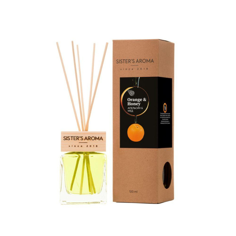 Sisters Aroma Аромадифузор 