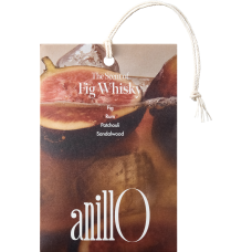 Парфумоване саше ANILLO Fig Whisky Perfume Sachet