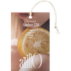 Парфумоване саше ANILLO Amber 528 Perfume Sachet
