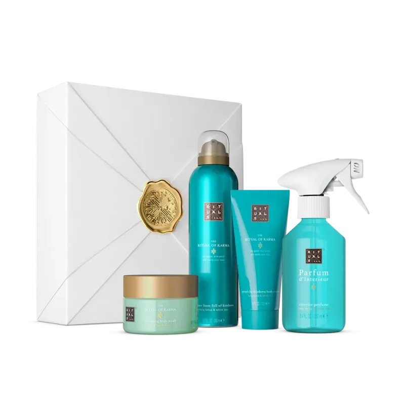 Подарочный набор Rituals The Ritual of Karma Gift Set (L)