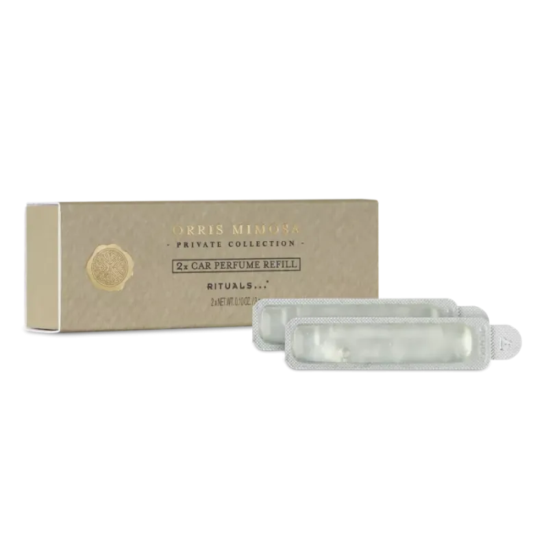 Рефіл автопарфуму Rituals Car Perfume Refills Car Perfume Mimosa 2 шт.