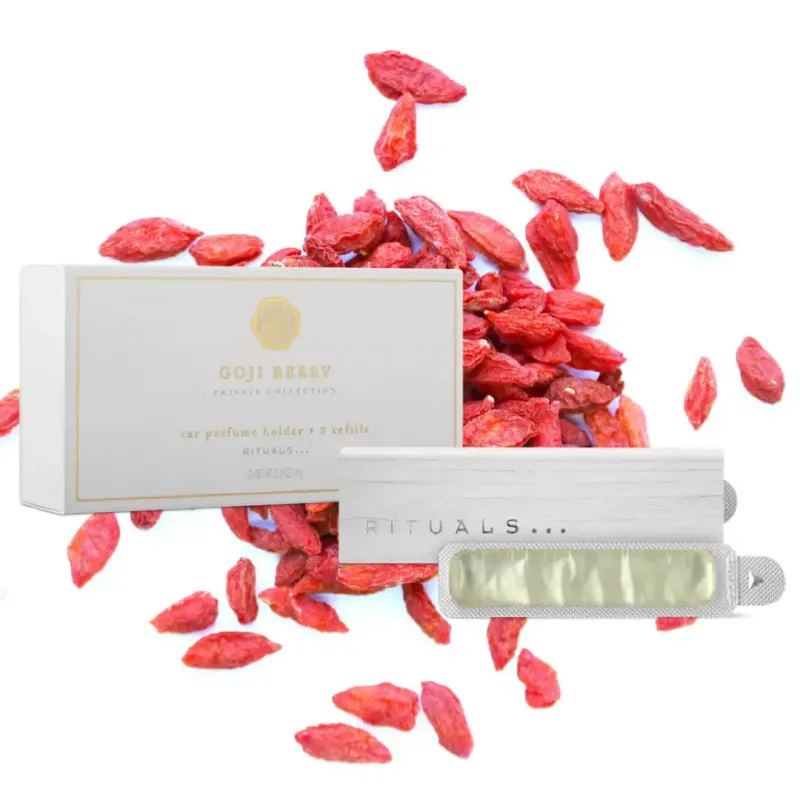 Автомобильный парфюм Ritual Car Perfume Goji Berry 6 ml