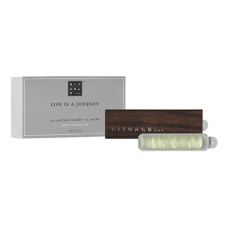 Автомобильный парфюм Ritual Car Perfume Life является Journey Leather&Patchouli 6ml