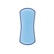 Щітка для вичісування собаки Mini Pet Teezer De-shedding&Grooming Blue