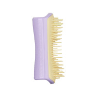 Щітка для розплутування шерсті собаки Pet Teezer Mini Detangling&Grooming Lilac Yellow