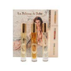 Coffret Eau de Parfum Набір мініатюр парфумованої води 3*10 ml