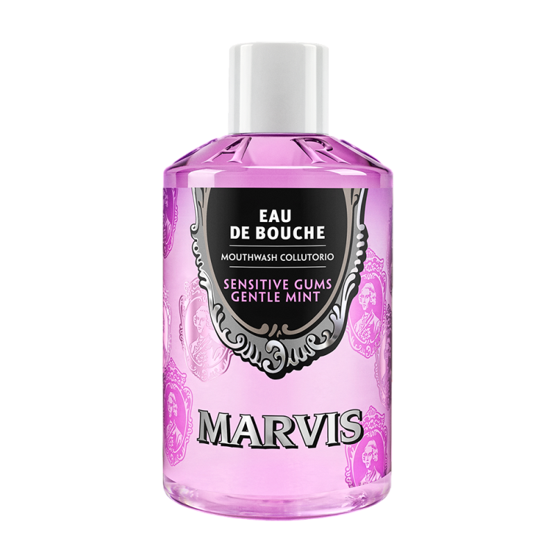 Ополаскиватель для полости рта "Для чувствительных десен" Marvis 400 ml