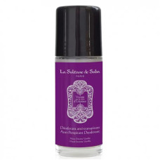 Дезодорант-антиперспірант La Sultane De Saba Musk Incense Vanilla Fragrance Voyage Udaipur  Anti-Perspirant Deodorant 50 ml