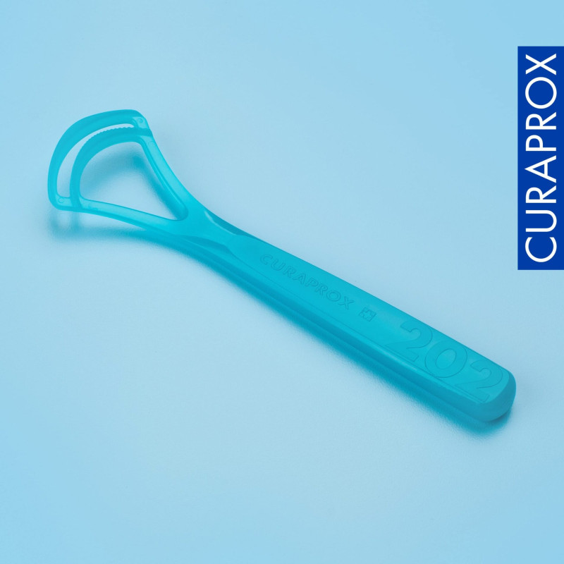 Скребок з подвійним лезом CURAPROX CTC 202