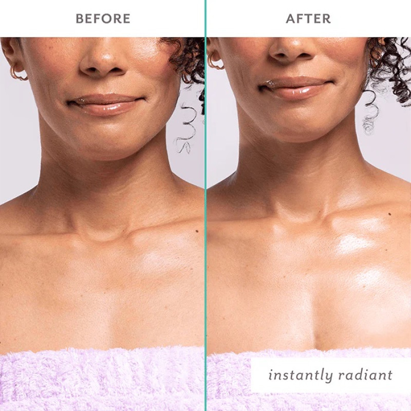 Розгладжуюча маска для шиї та декольте Patchology Firm Believer Neck & Decollete Treatment