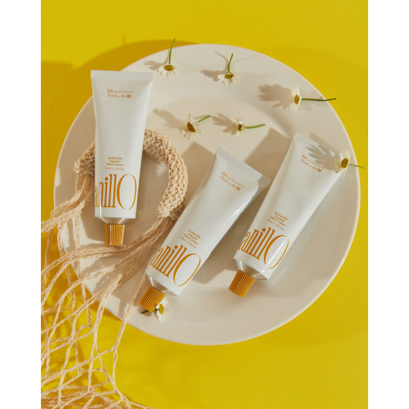Ароматний крем для рук ANILLO Amber 528 Scented Hand Cream 50 ml