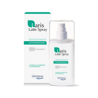 Спрей-дезодорант Biogena Laris Latte Spray 100 ml.