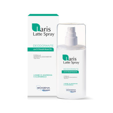 Спрей-дезодорант Biogena Laris Latte Spray 100 ml.