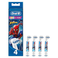 Змінна насадка для дитячої зубної щітки Oral-B Spider-Man ( 4 шт. )