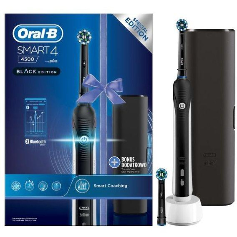Електрична зубна щітка Oral-B D601.525.3X