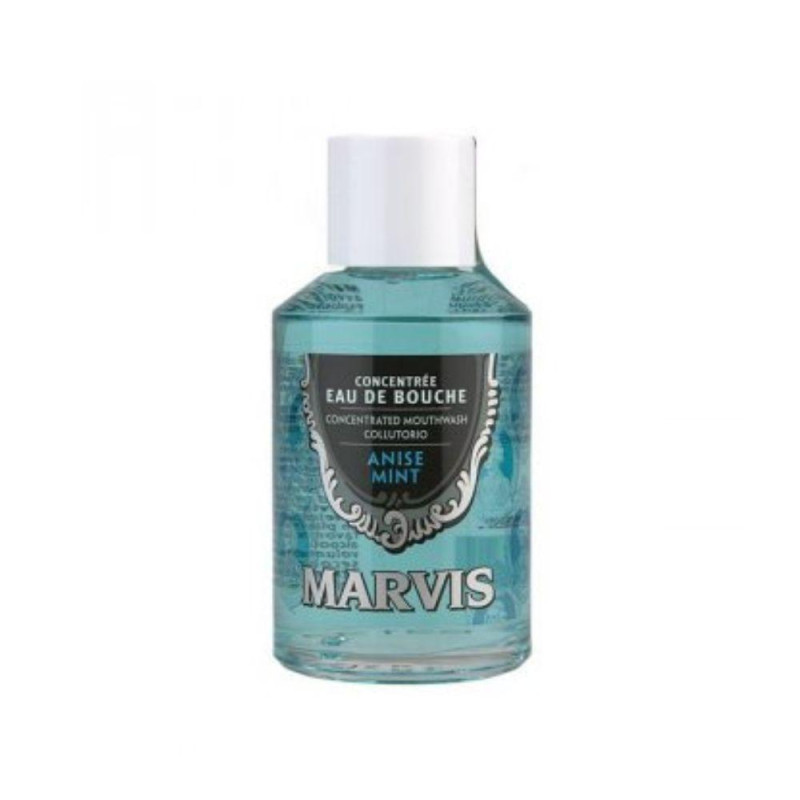 Концентрат для полоскання порожнини рота Аніс та М’ята Marvis 120 ml