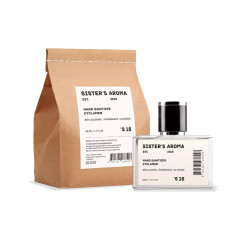 Sisters Aroma Санітайзер з ароматом “№23” 50 ml