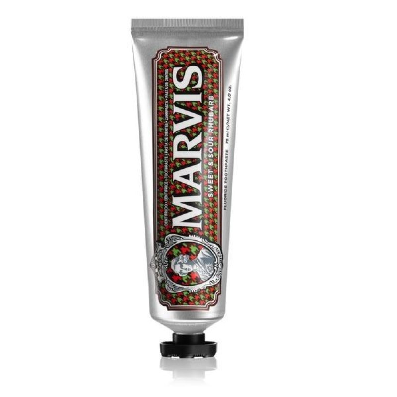 Зубная паста Marvis Сладкий Ревень 75ml.