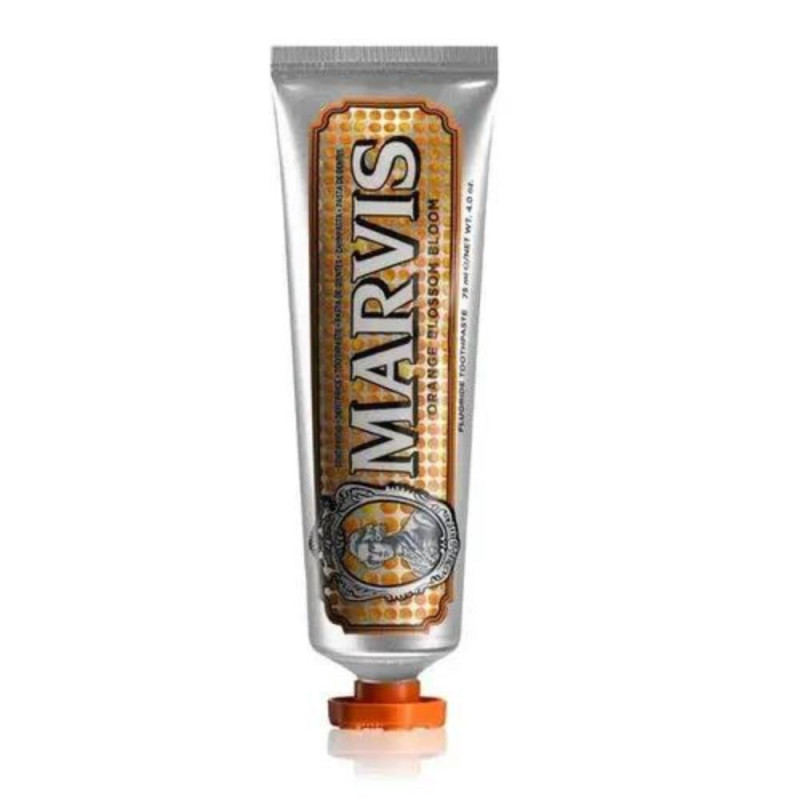 Зубна паста Marvis Апельсиновий цвіт 75ml.