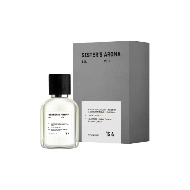 Sisters Aroma Духи "Pur Pur" 50 ml