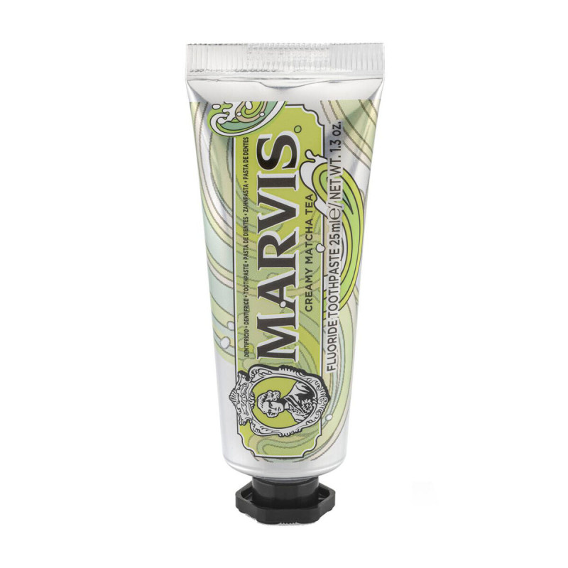 Зубная Паста Marvis Сливочный Матча Чай 25 ml