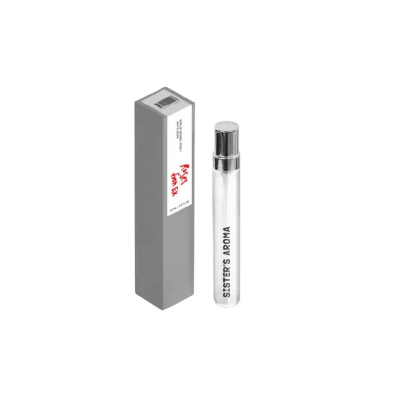 Sisters Aroma Духи тревел версия "Roses From Ex" 10 ml